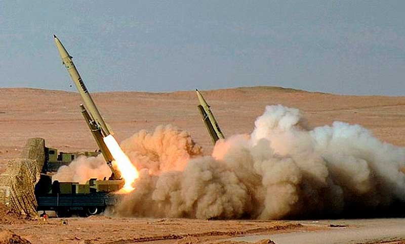 Irán se reserva derecho «inherente» a responder a cualquier amenaza israelí, dice un enviado ante la ONU