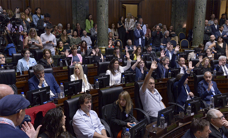 Impulsan un proyecto para que el título secundario sea requisito para ingresar a la Legislatura porteña