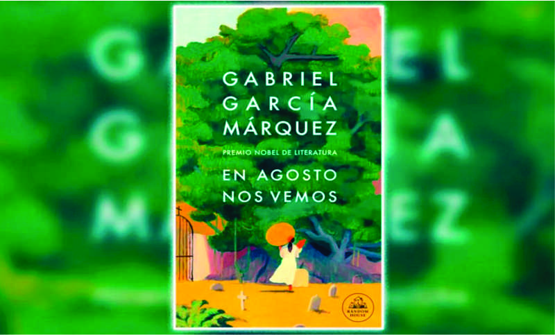 La novela póstuma de Gabriel García Márquez llega a las librerías