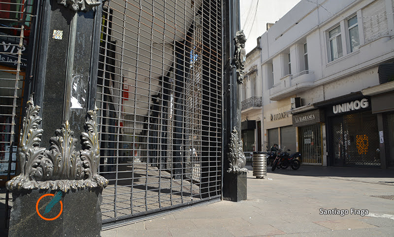 Desde la Asociación Casco Histórico adelantaron que el 90% de los comercios de Rosario cerrarán este fin de semana extra largo