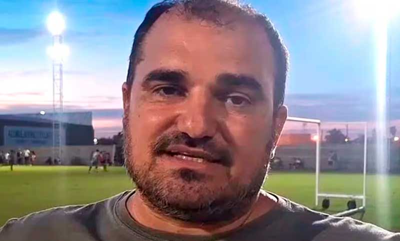 Investigan a Mauro Scaloni, hermano del director técnico de la selección, en una causa de extorsiones y amenazas