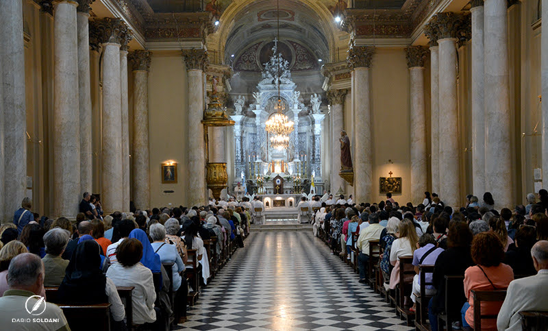 Obispos del Litoral convocan a “Un Rosario por Rosario”