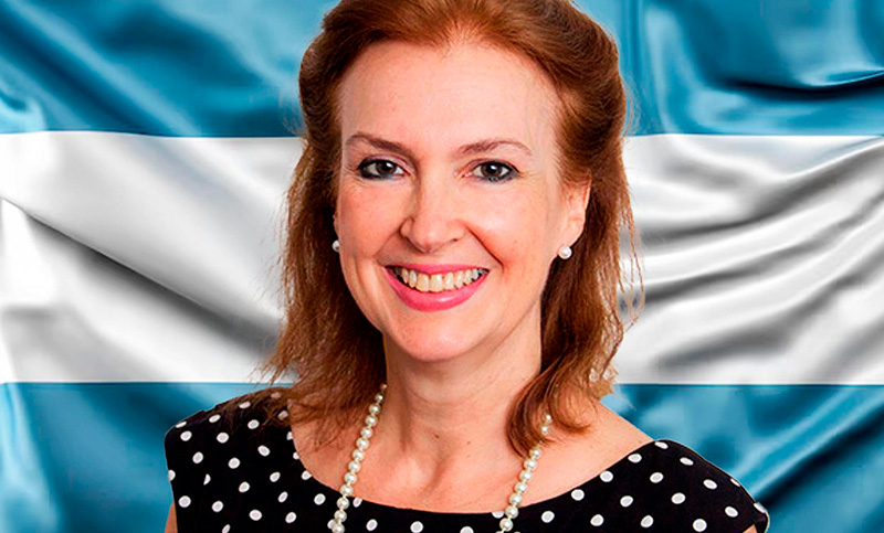 La Canciller argentina sobre los vínculos bilaterales con Colombia: “No se han roto relaciones”