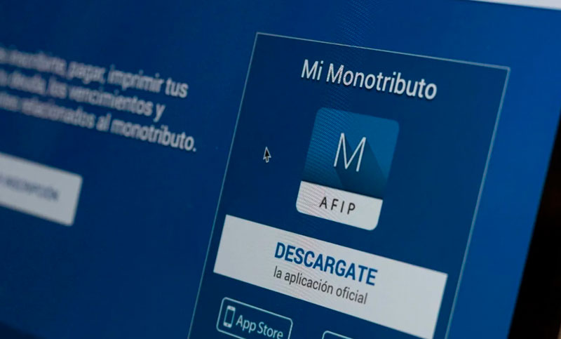 Milei insiste en cambiar el monotributo: ¿cuánto aumentarían las escalas?