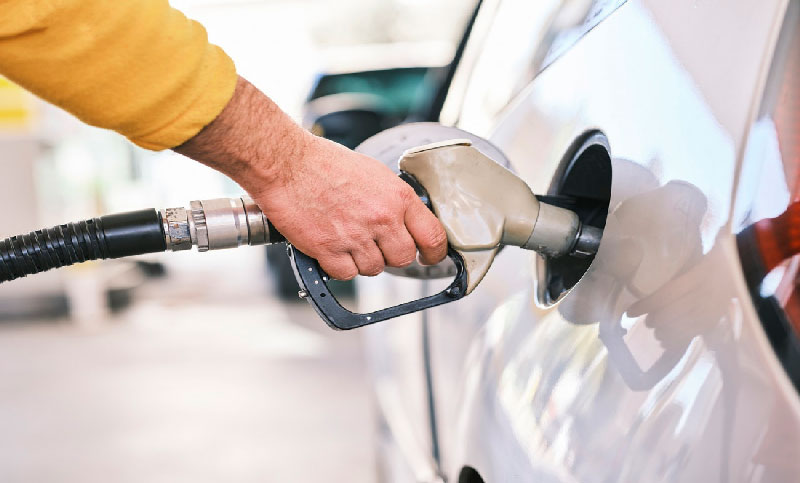 Vuelven a aumentar los combustibles: el 5% a partir del primero de abril