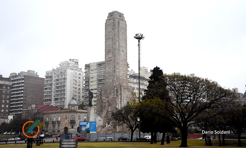 Domingo de Pascuas en Rosario con una alerta amarilla para la zona