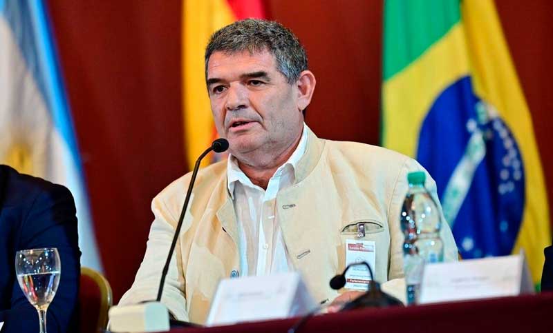 Escándalo en el Parlasur: Olmedo llevó pativocas, silenció micrófonos y legisladores brasileños y paraguayos lo repudiaron