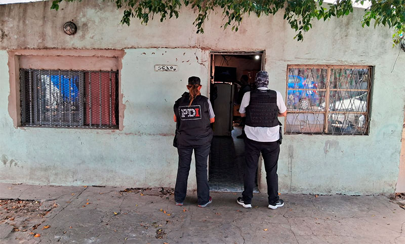 Detuvieron a 20 personas vinculadas a los crímenes de los taxistas y el ataque al chofer de la K
