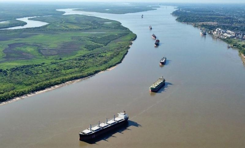 Catalejo TV: ¿El mar argentino y el río Paraná en manos de la OTAN?