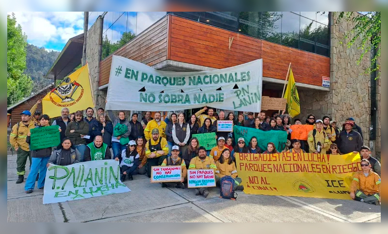 El último día de marzo caerán los contratos de más de 80 trabajadores de Parques Nacionales