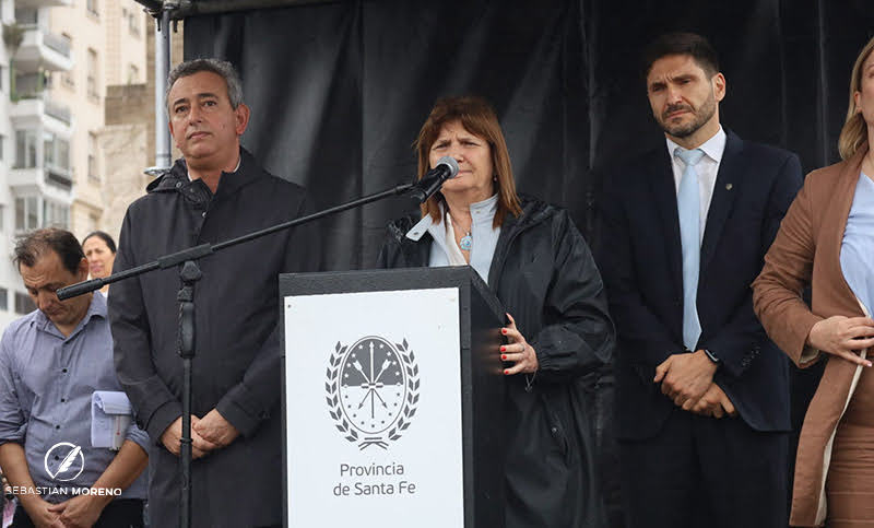 Por la crisis en seguridad, evalúan la llegada de las Fuerzas Armadas a Rosario