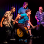 Pedro y Los Cómplices festeja sus 14 años con un show especial