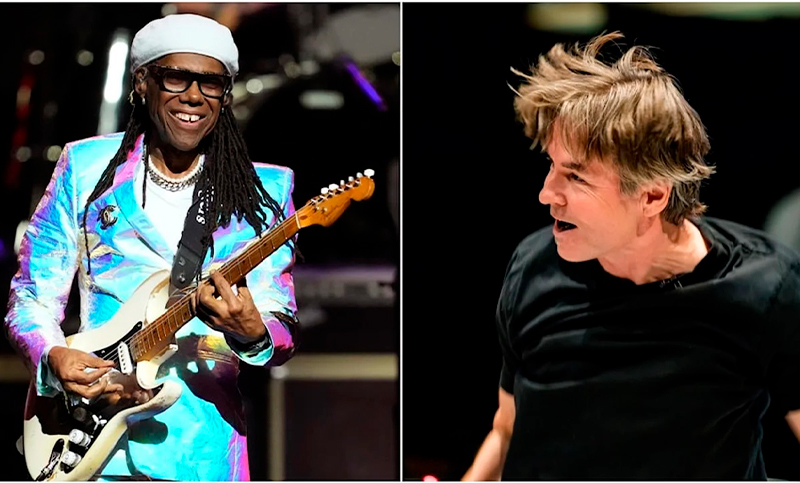 El “Nobel de la Música” fue ganado por Nile Rodgers y Esa-Pekka Salonen