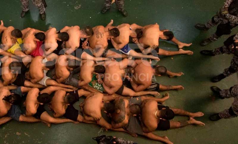 Tras ataque a micros con empleados penitenciarios, el mensaje de Cococcioni: «Cada vez la van a pasar peor»