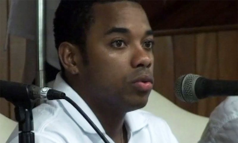 Robinho cumplirá en una cárcel de Brasil su condena por violación