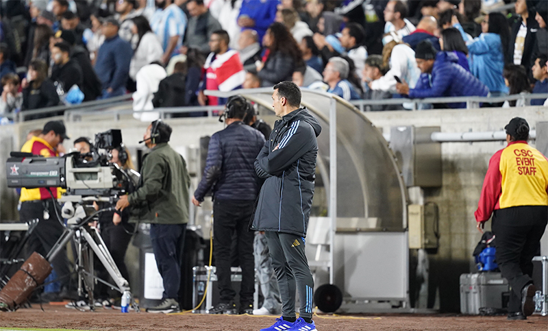 ¿Quiénes pueden ganarse un lugar con la Selección en la Copa América?