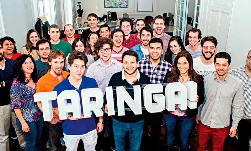 Cierra Taringa!, uno de los sitios web más grandes del país