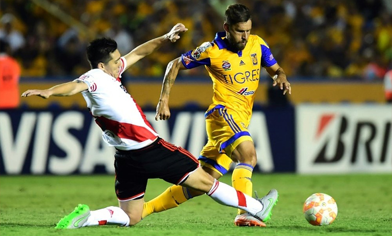 Un ex jugador dijo que River tenía que ganar la Libertadores 2015 por un trato con Conmebol