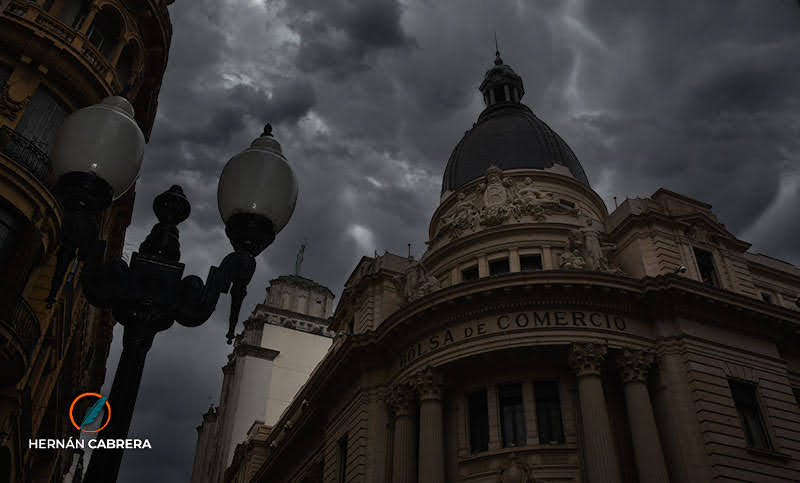 Renuevan el alerta naranja para la noche de este miércoles