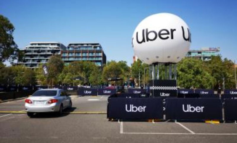 La firma Uber deberá pagar 178 millones de dólares a taxistas en Australia
