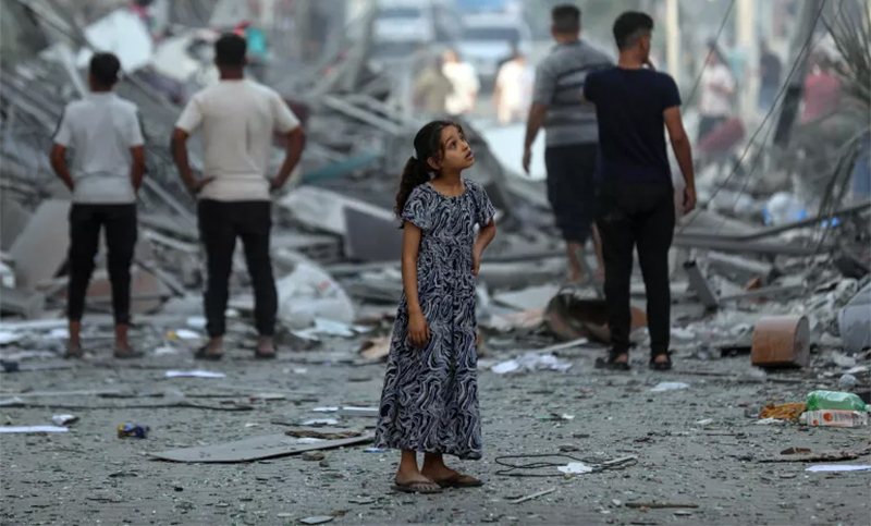 Unicef reportó que más de 13.000 niños murieron en Gaza en manos de Israel