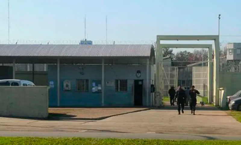 Requisa en la cárcel: secuestraron un teléfono con el que se hacían amenazas