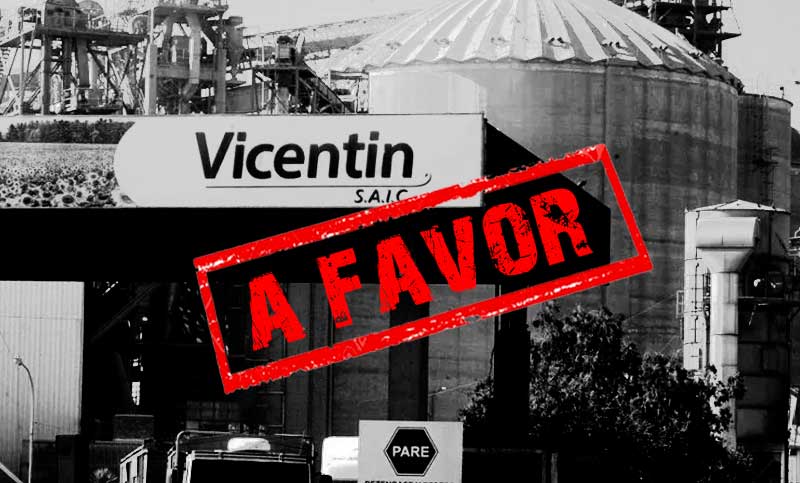 La Justicia falló a favor de Vicentín: aceptó la propuesta de pago a acreedores y la cerealera evitaría la quiebra