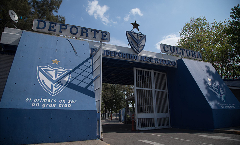 La Justicia les prohibió salir del país a los jugadores de Vélez acusados