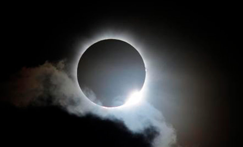 ¿Qué dice la Biblia sobre el eclipse solar total, a días de producirse uno el 8 de abril?