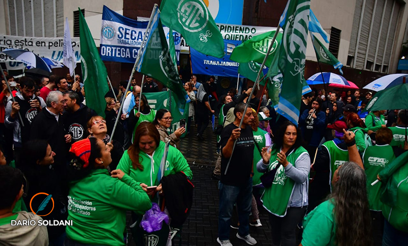 Trabajadores del Dispositivo Territorial Comunitario denuncian precarización y falta de recursos