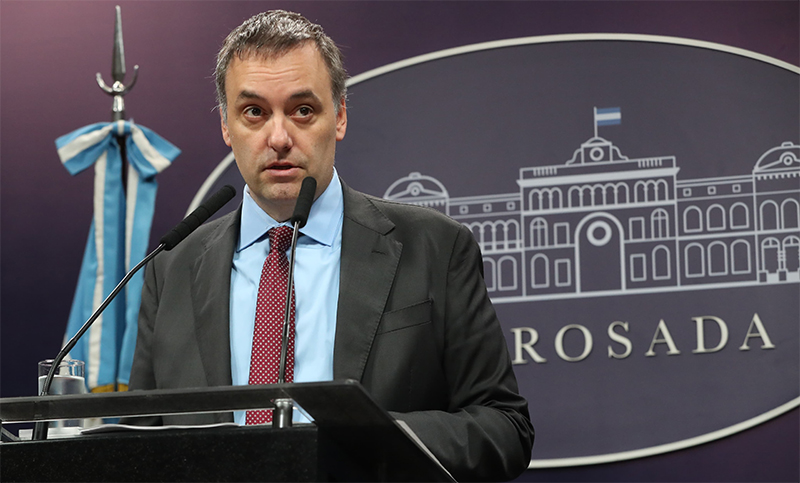 El Gobierno confirmó la eliminación del Fondo Estabilizador del Trigo