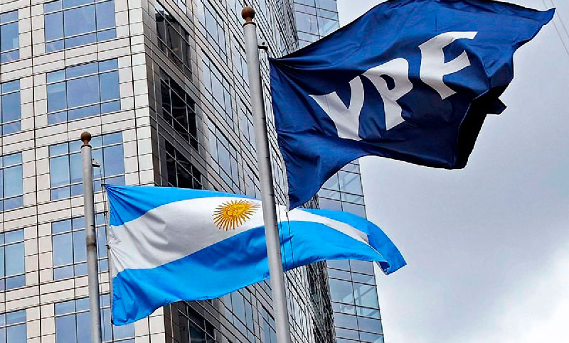 Juicio por YPF: fondo buitre pidió el 51% de las acciones que tiene el Estado