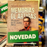 “Memorias de Artigas” estará presente en la 48º Feria Internacional del Libro