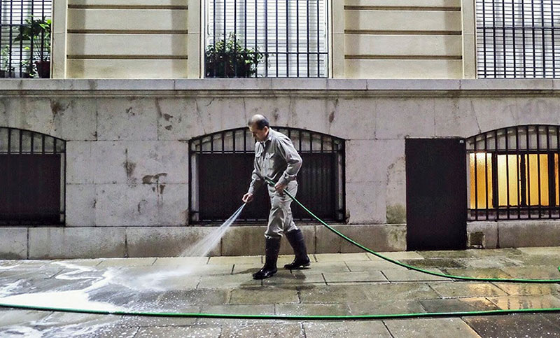El Gobierno homologó el acuerdo paritario de los encargados de edificio para el primer trimestre