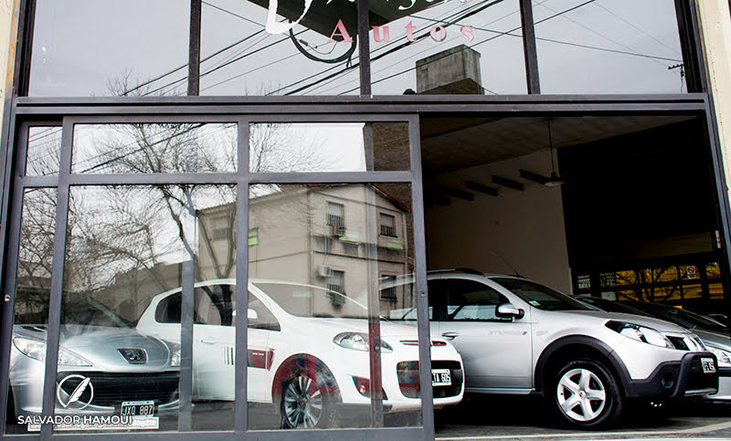 La venta de autos usados cayó 27% interanual en marzo