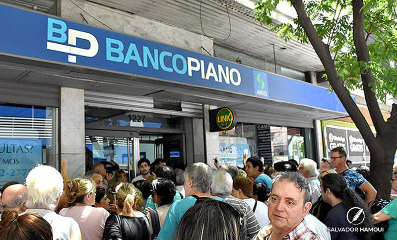 Cronograma de pago a jubilados y pensionados