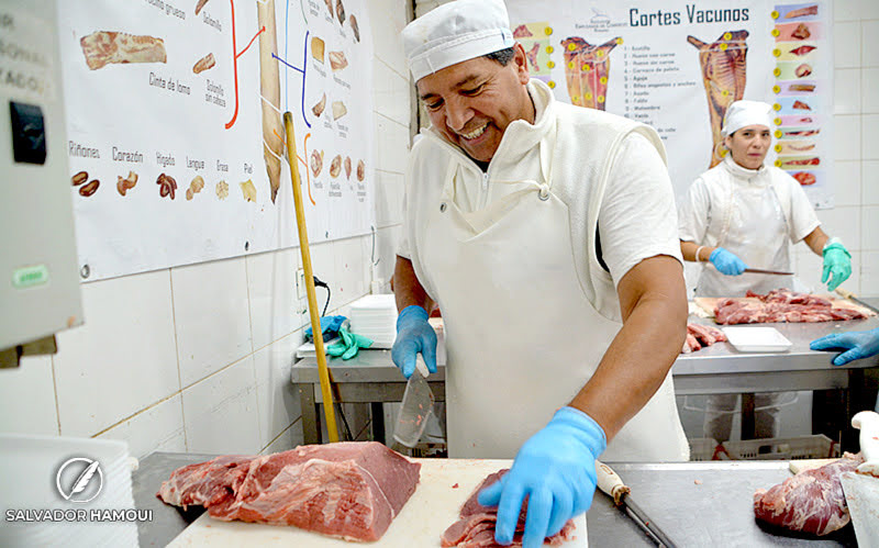 Cambió la compra en carnicerías: van con pocos pesos y piden “dame esto de pulpa picada”