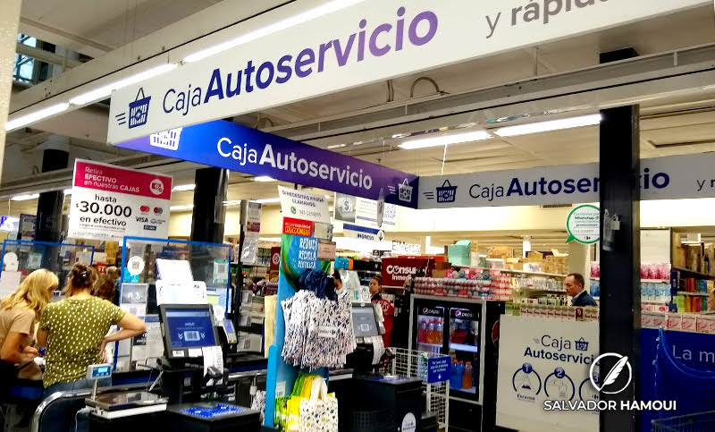 Con salarios golpeados y alta inflación, se desplomaron las ventas en supermercados santafesinos