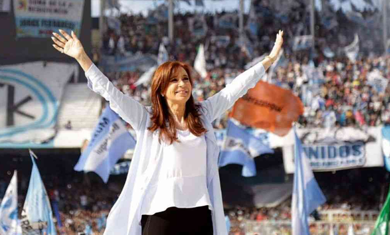 Cristina Kirchner reaparecerá en público por primera vez desde que asumió Milei