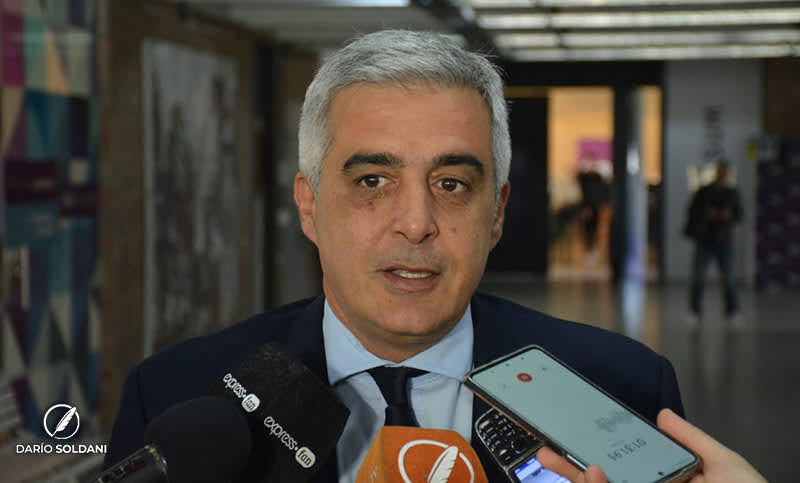 Bartolacci explicó que las universidades ya son auditadas: “Tenemos todos los controles de la administración pública”