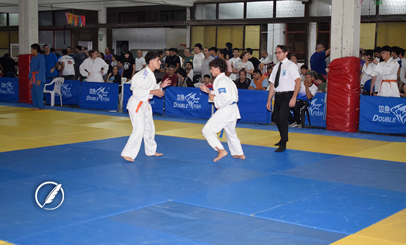 Rosario fue sede y vibró al ritmo del Torneo Apertura provincial de Judo 2024