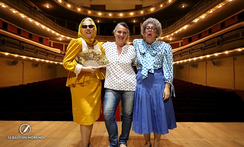 Viaje al pasado y al presente de la escena rosarina con «La Noche de los Teatros Históricos»
