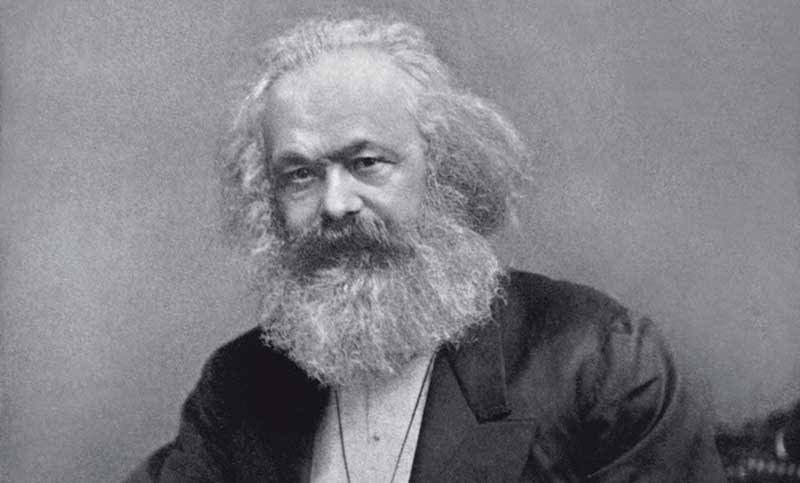 La Brújula: Appetite for Destruction, el burgués Marx en la vanguardia satanocrática