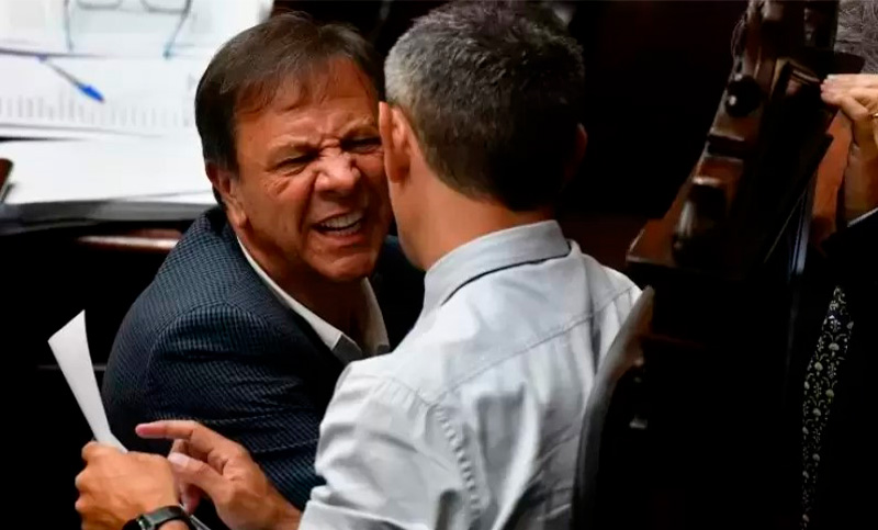 Se cayó el armado de la comisión de Juicio Político en el Congreso y cruje el bloque de La Libertad Avanza
