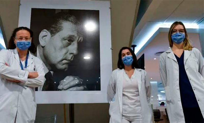 Si bien el presupuesto bajó en el último año, Argentina es el tercer país que más invierte en Salud en Latinoamérica