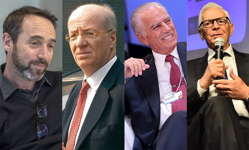 Los favorecidos de siempre: son los que más se quejan, pero tienen las mayores fortunas