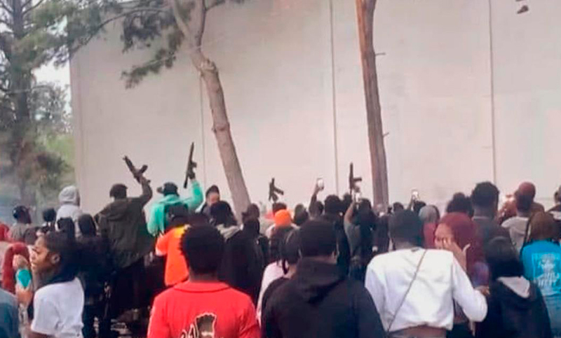 Al menos dos muertos y seis heridos tras un tiroteo en Estados Unidos