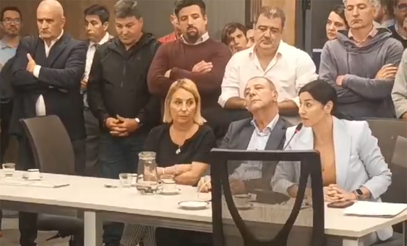 ¿Pagano presidirá la Comisión de Juicio Político?: escándalo en Diputados por una pelea entre oficialistas