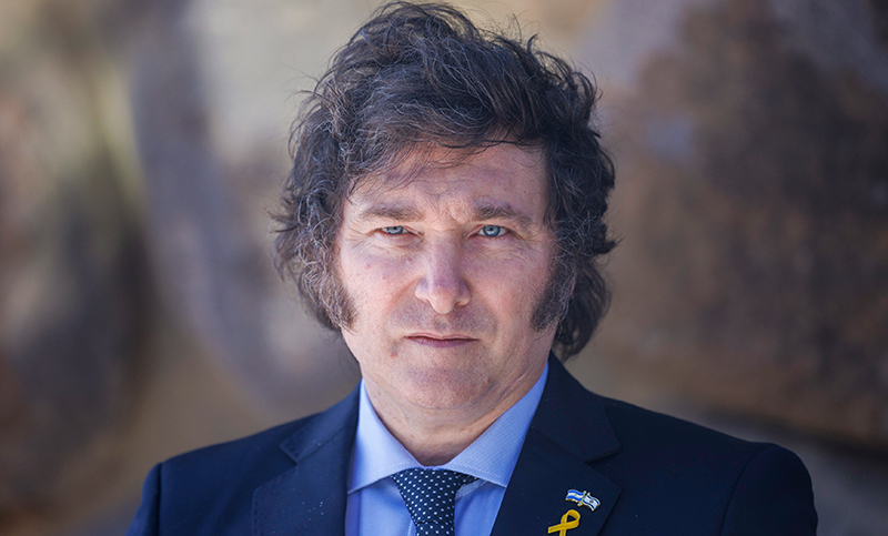 Milei, sobre el recorte presupuestario: «Vamos a garantizar y auditar los fondos para las universidades»