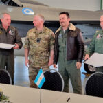 Argentina le compró a Dinamarca 24 aviones usados: cada aeronave cuesta casi 20 millones de dólares
